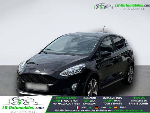 Annonce voiture Ford Fiesta 13490 €