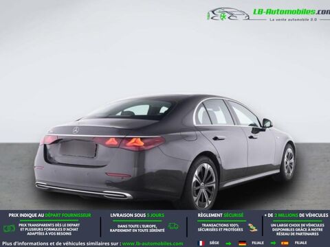 Classe E 300 e BVA 2025 occasion 31850 Beaupuy