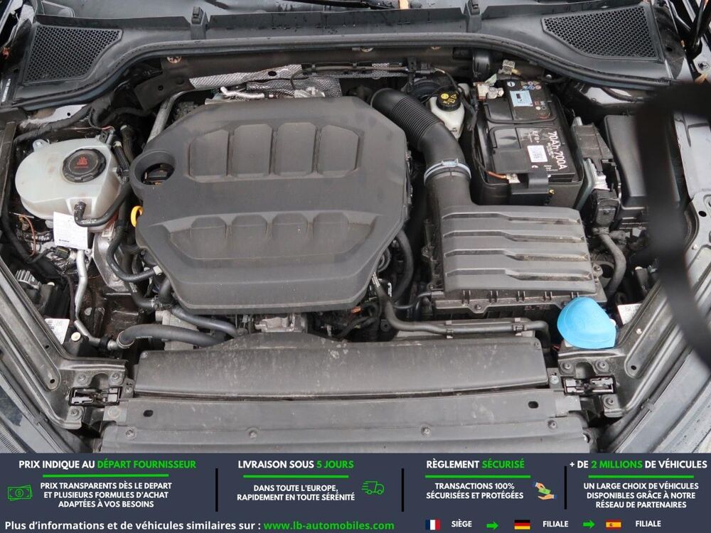 Octavia 2.0 TSI 245 ch BVA 2020 occasion 31850 Beaupuy