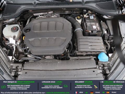 Octavia 2.0 TSI 245 ch BVA 2020 occasion 31850 Beaupuy