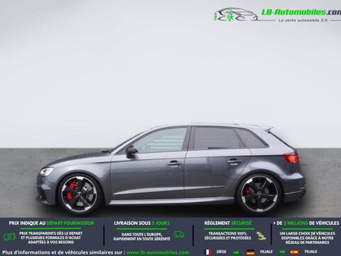 RS3 2.5 TFSI 400 BVA Quattro 2019 occasion 31850 Beaupuy