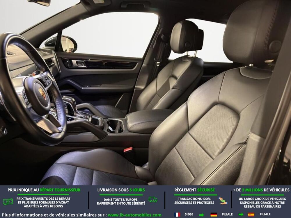 Cayenne 3.0 V6 340 ch BVA 2018 occasion 31850 Beaupuy