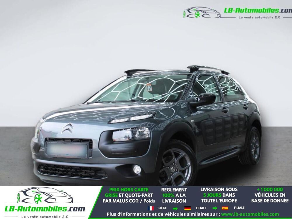 C4 cactus PureTech 82 BVM 2016 occasion 31850 Beaupuy