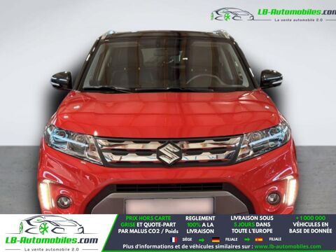 Vitara 1.6 VVT 120ch BVA 2017 occasion 31850 Beaupuy
