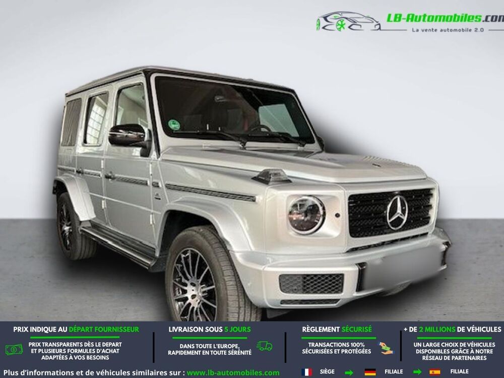 Classe G 500 BVA 2019 occasion 31850 Beaupuy