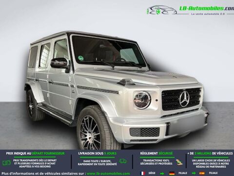 Classe G 500 BVA 2019 occasion 31850 Beaupuy