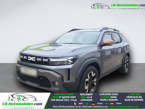 Annonce voiture Dacia Duster 27200 €