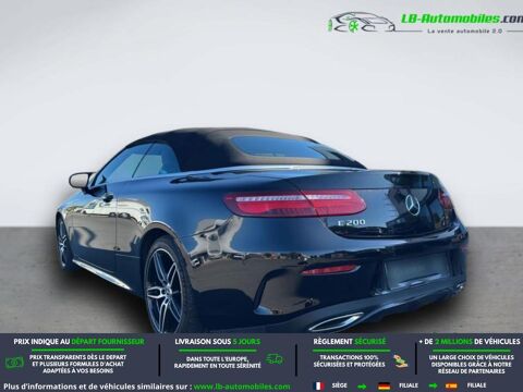 Classe E 200 BVA 2020 occasion 31850 Beaupuy