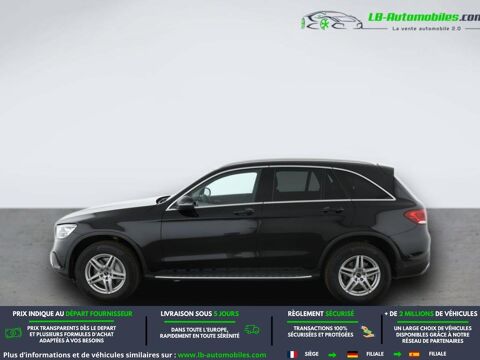 Classe GLC 220 d BVA 4Matic 2020 occasion 31850 Beaupuy