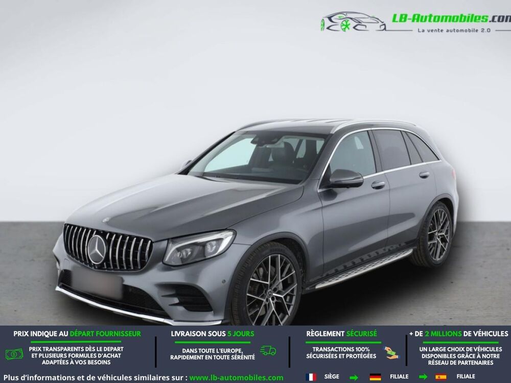 Classe GLC 250 BVA 4Matic 2017 occasion 31850 Beaupuy