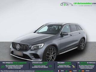 Classe GLC 250 BVA 4Matic 2017 occasion 31850 Beaupuy