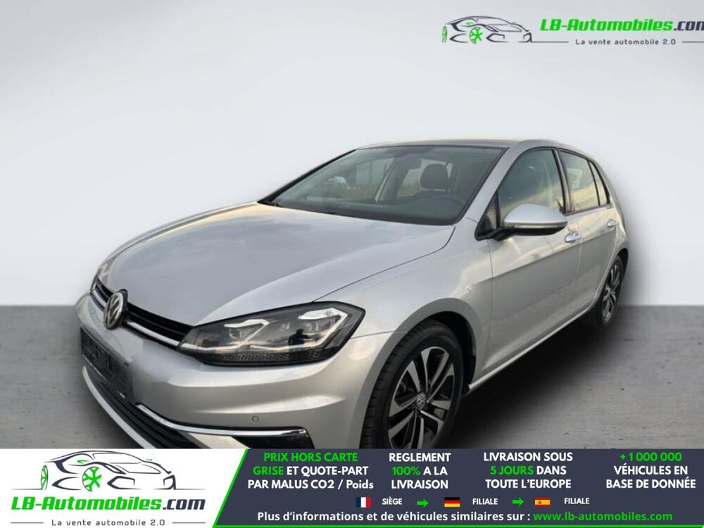 Golf 1.6 TDI 115 BVM 2020 occasion 31850 Beaupuy