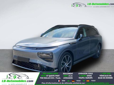 Annonce voiture Xpeng G9 75490 €