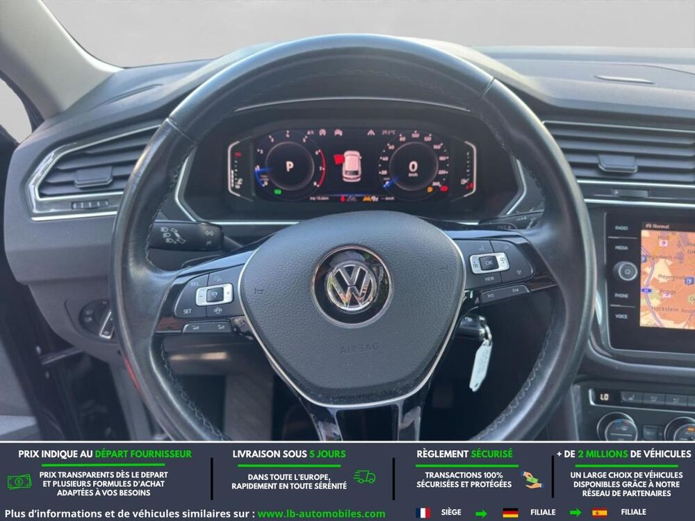 Tiguan 2.0 TSI 190 BVA 4Motion 2020 occasion 31850 Beaupuy