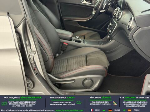 Classe CLA 250 BVA 4Matic 2019 occasion 31850 Beaupuy