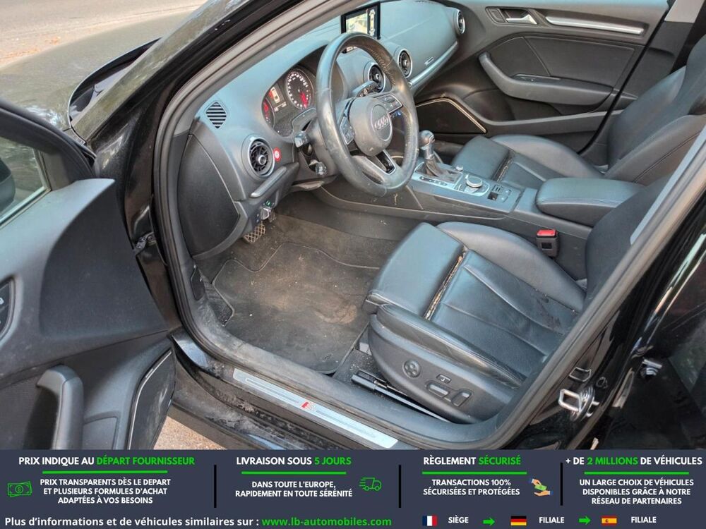 A3 35 TFSI Mild Hybrid 150 BVA 2020 occasion 31850 Beaupuy