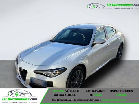 Alfa Romeo Giulia 2.2 136 ch BVA 2020 occasion Beaupuy 31850