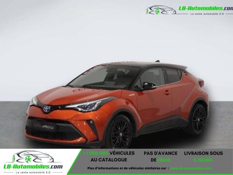 Toyota C-HR Hybride 2.0L 184 ch BVA 2019 occasion Beaupuy 31850