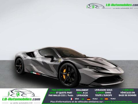 Annonce voiture Ferrari SF90 468600 €