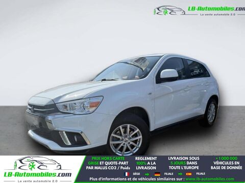 Mitsubishi Asx 1.6 MIVEC 117 2WD BVM 2020 occasion Beaupuy 31850