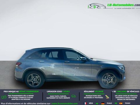 Classe GLC 300 BVA 4Matic 2020 occasion 31850 Beaupuy