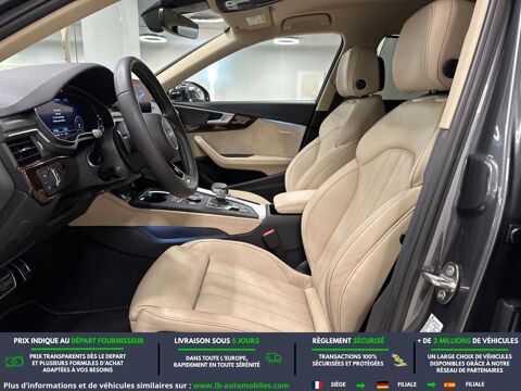 S4 V6 3.0 TFSI 354 BVA Quattro 2017 occasion 31850 Beaupuy