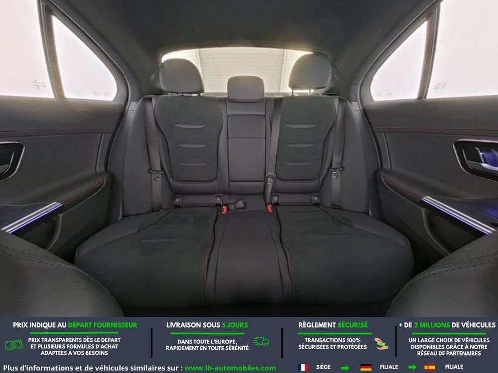 Classe C 43 Mercedes-AMG BVA 4Matic 2025 occasion 31850 Beaupuy