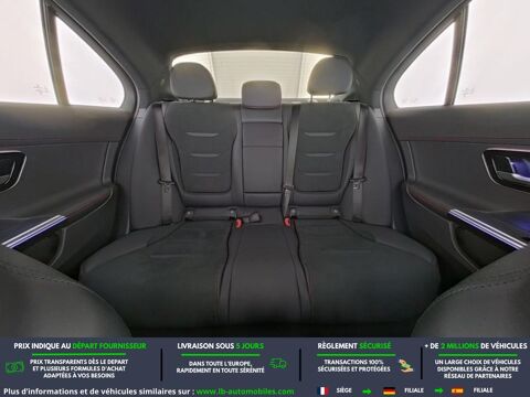 Classe C 43 Mercedes-AMG BVA 4Matic 2025 occasion 31850 Beaupuy