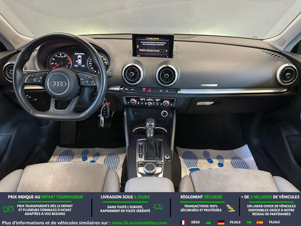 A3 TFSI 150 BVA 2018 occasion 31850 Beaupuy