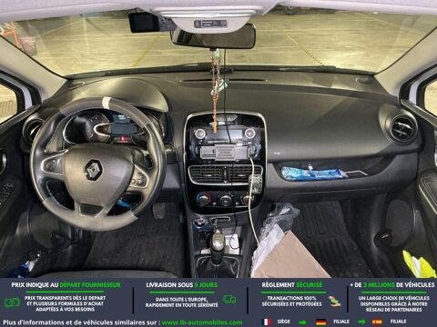 Clio IV dCi 90 BVM 2017 occasion 31850 Beaupuy