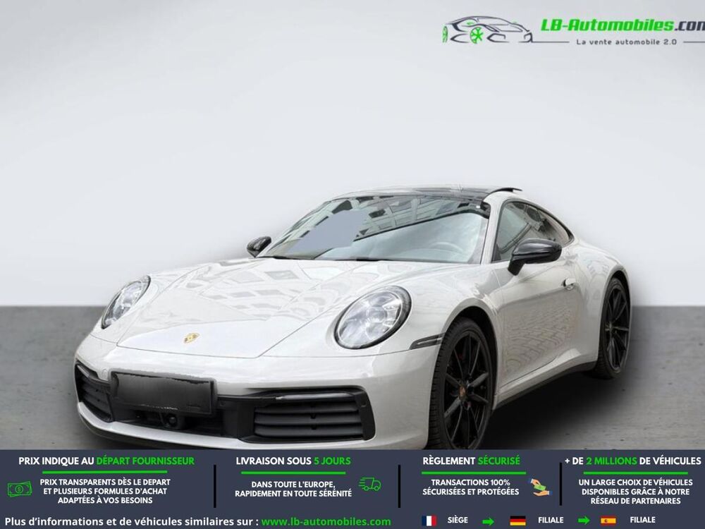 911 S 3.0i 450 PDK 2019 occasion 31850 Beaupuy