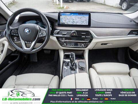 S&eacute;rie 5 530e xDrive 292 ch BVA 2022 occasion 31850 Beaupuy