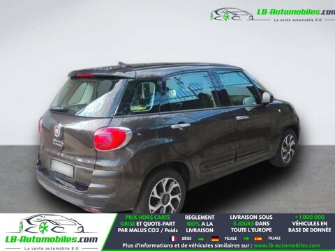 500 L 1.3 Multijet 95 ch BVM 2019 occasion 31850 Beaupuy