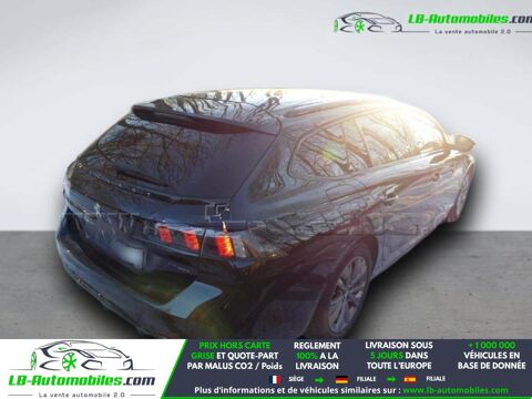508 SW Hybrid 225 e-BVA 2023 occasion 31850 Beaupuy