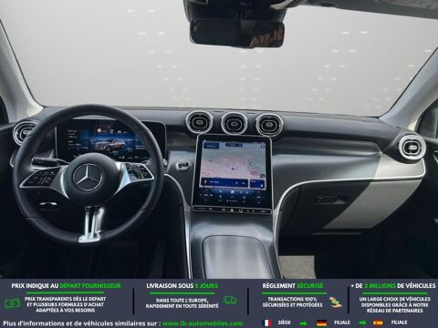 Classe GLC 220 d BVA 4Matic 2025 occasion 31850 Beaupuy