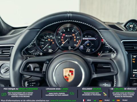911 Turbo 3.8i 520 2016 occasion 31850 Beaupuy