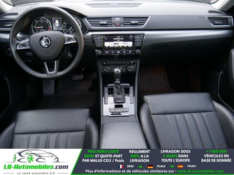 Superb 2.0 TDI 190 BVA 4x4 2016 occasion 31850 Beaupuy