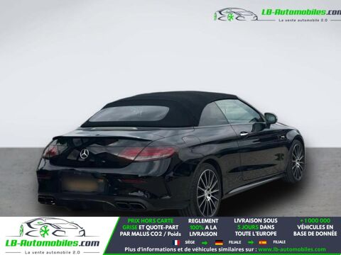 Annonce voiture Mercedes Classe C 39300 €