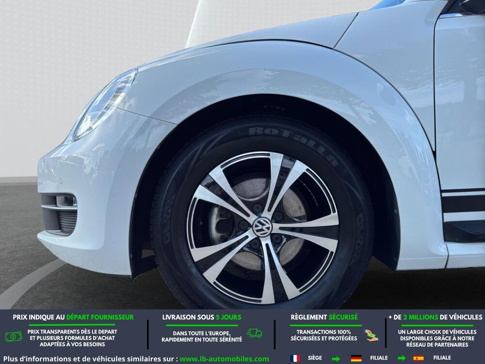 Beetle 2015 occasion 31850 Beaupuy