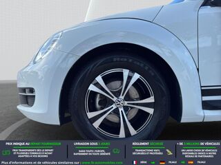 Beetle 2015 occasion 31850 Beaupuy