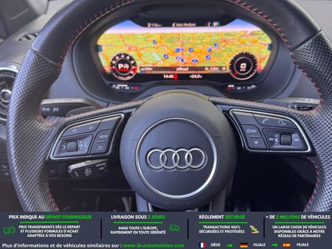 SQ2 50 TFSI 300 ch BVA Quattro 2019 occasion 31850 Beaupuy