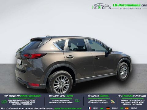CX-5 2.0L Skyactiv-G 165 ch 4x2 2019 occasion 31850 Beaupuy