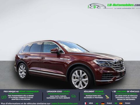Annonce voiture Volkswagen Touareg 44980 €