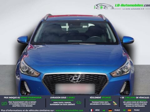 i30 1.0 T-GDi 120 BVM 2018 occasion 31850 Beaupuy