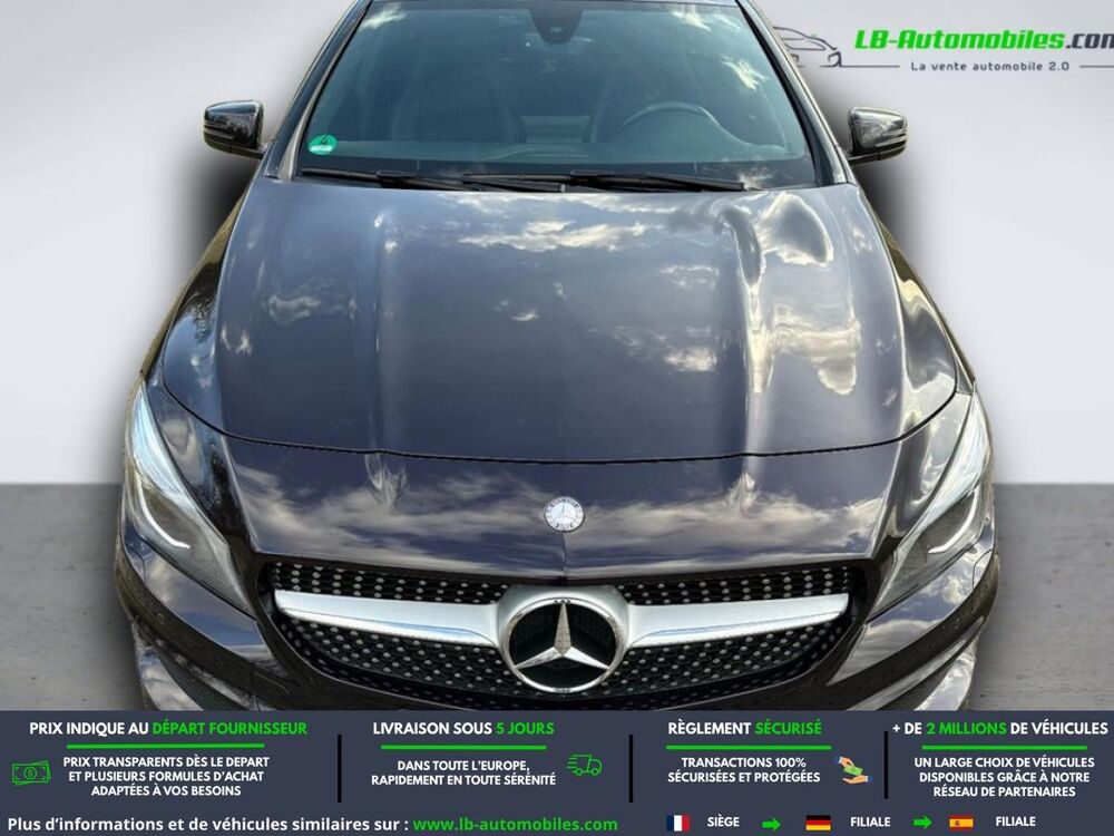 Classe A CLA 200 BVA 2015 occasion 31850 Beaupuy