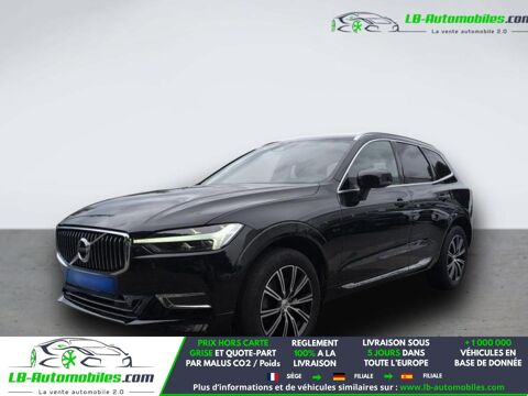 Volvo XC60 B5 AWD 235 ch BVA 2021 occasion Beaupuy 31850
