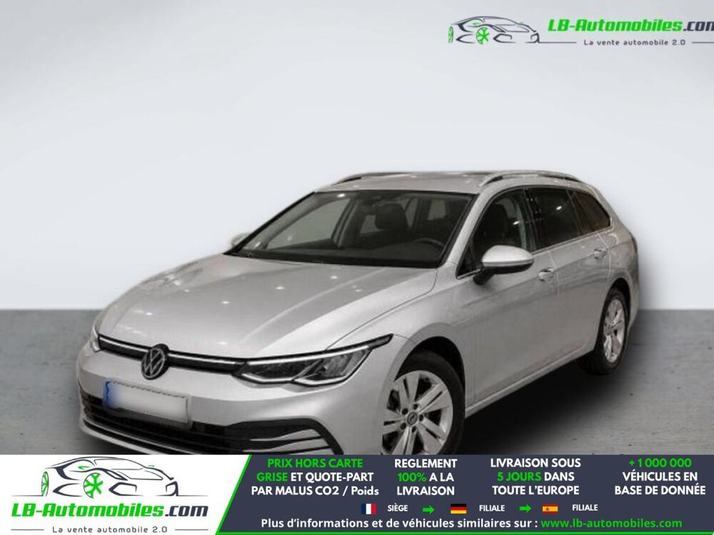 Golf SW 1.5 eTSI 130 BVA 2022 occasion 31850 Beaupuy