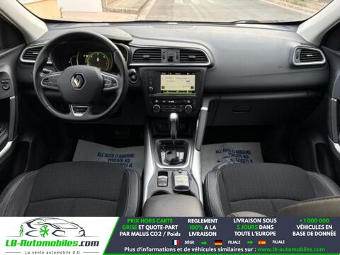 Kadjar dCi 110 BVA 2016 occasion 31850 Beaupuy