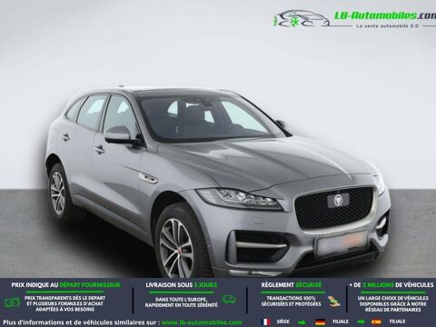 F-PACE 2.0 - 300 ch AWD BVA 2019 occasion 31850 Beaupuy