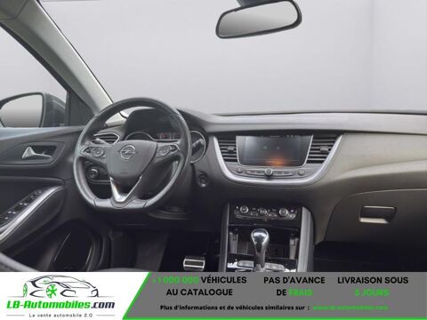 Grandland Hybrid 225 ch BVA 2022 occasion 31850 Beaupuy